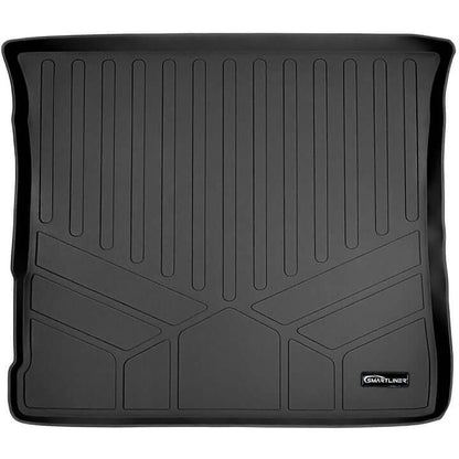 Smart Trim™ Custom Fit Floor Liners For 2016-2021 Jeep Grand Cherokee Smartliner USA
