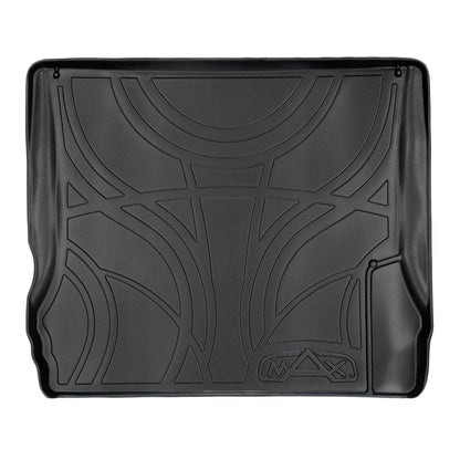 Smart Trim™ Custom Fit Floor Liners For 2007-2010 Jeep Wrangler Unlimited (4-Door) Smartliner USA