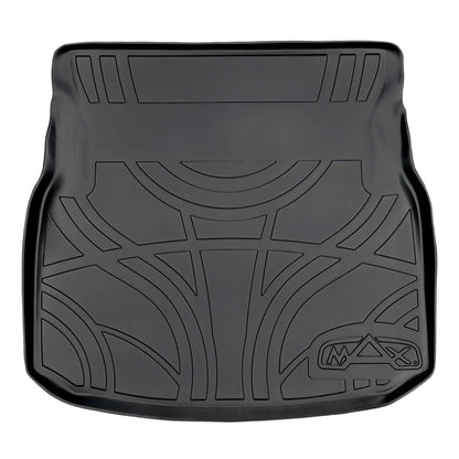 SMARTLINER Custom Fit Floor Liners For 2008-2014 Mercedes Benz C Class Sedan Only Smartliner USA