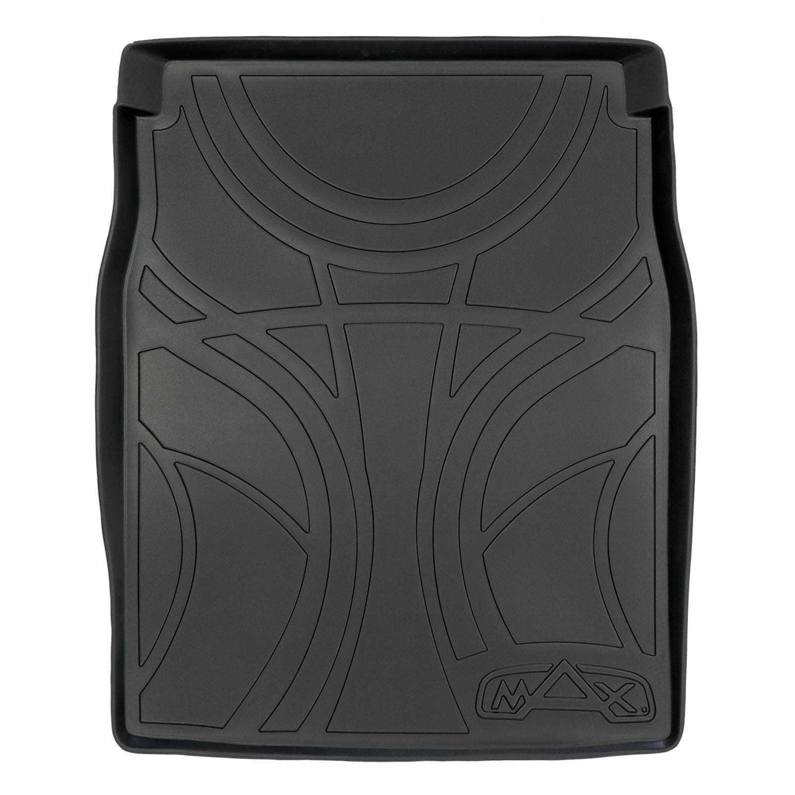 SMARTLINER Custom Fit Floor Liners For 2004-2010 BMW 5 Series Sedan Only Smartliner USA