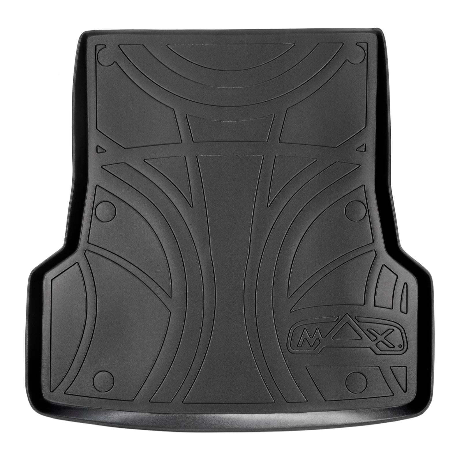 SMARTLINER Custom Fit Floor Liners For 2007-2011 BMW 3 Series Sedan Only Smartliner USA