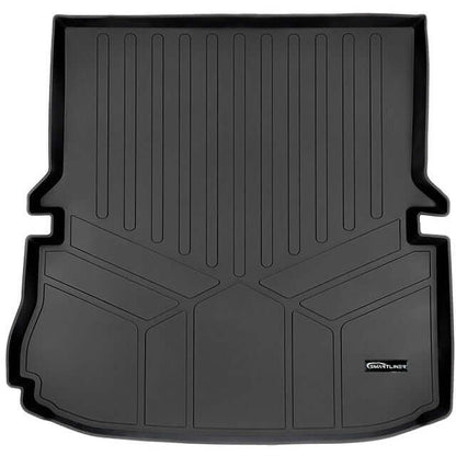 SMARTLINER Custom Fit Floor Liners For 2015-2016 Ford Explorer with 2nd Row Center Console Smartliner USA