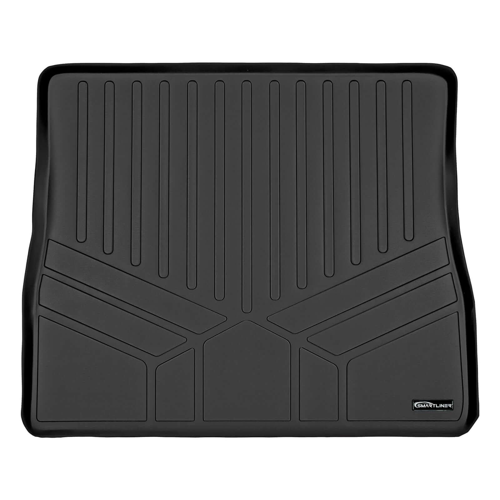 SMARTLINER Custom Fit Floor Liners For 2013-2020 Toyota Sienna (8 Passenger Model) Smartliner USA