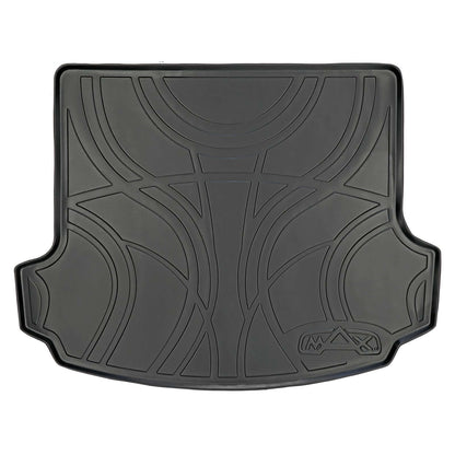 SMARTLINER Custom Fit Floor Liners For 2007-2013 Acura MDX Smartliner USA