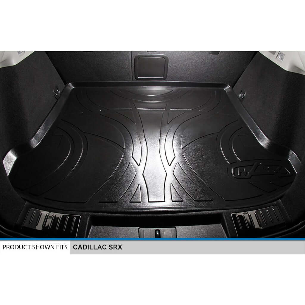 Smart Trim™ Custom Fit Floor Liners For 2010-2016 Cadillac SRX Smartliner USA