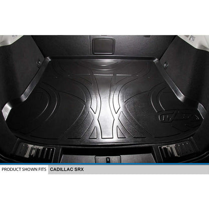 Smart Trim™ Custom Fit Floor Liners For 2010-2016 Cadillac SRX Smartliner USA