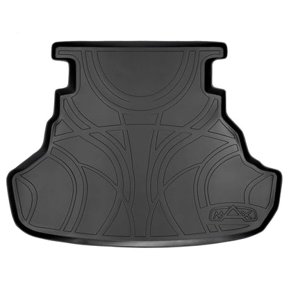 SMARTLINER Custom Fit Floor Liners For 2012-2015 Toyota Camry (No Hybrid Models) Smartliner USA