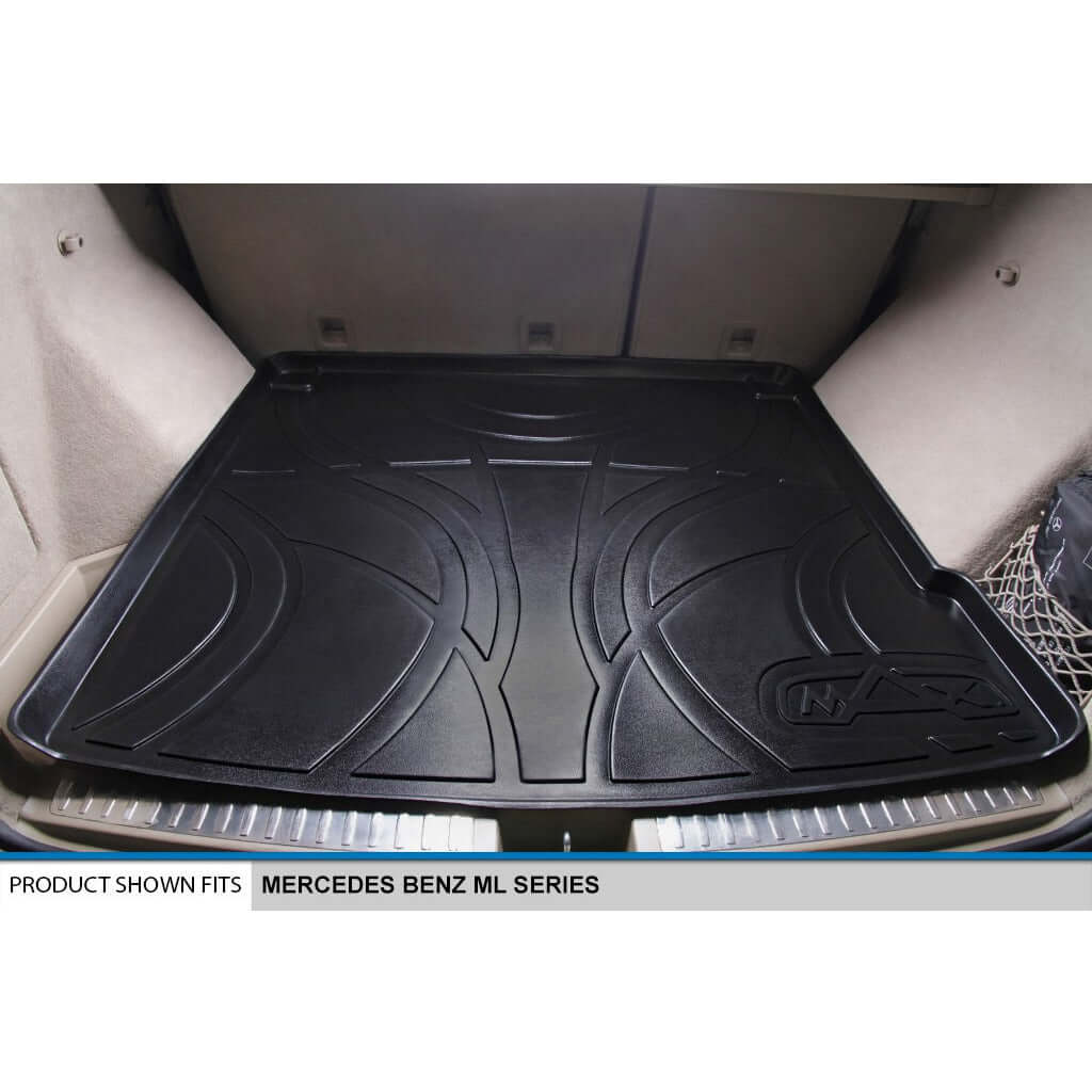 SMARTLINER Custom Fit Floor Liners For 2012-2024 Mercedes Benz ML / GLE Series Smartliner USA