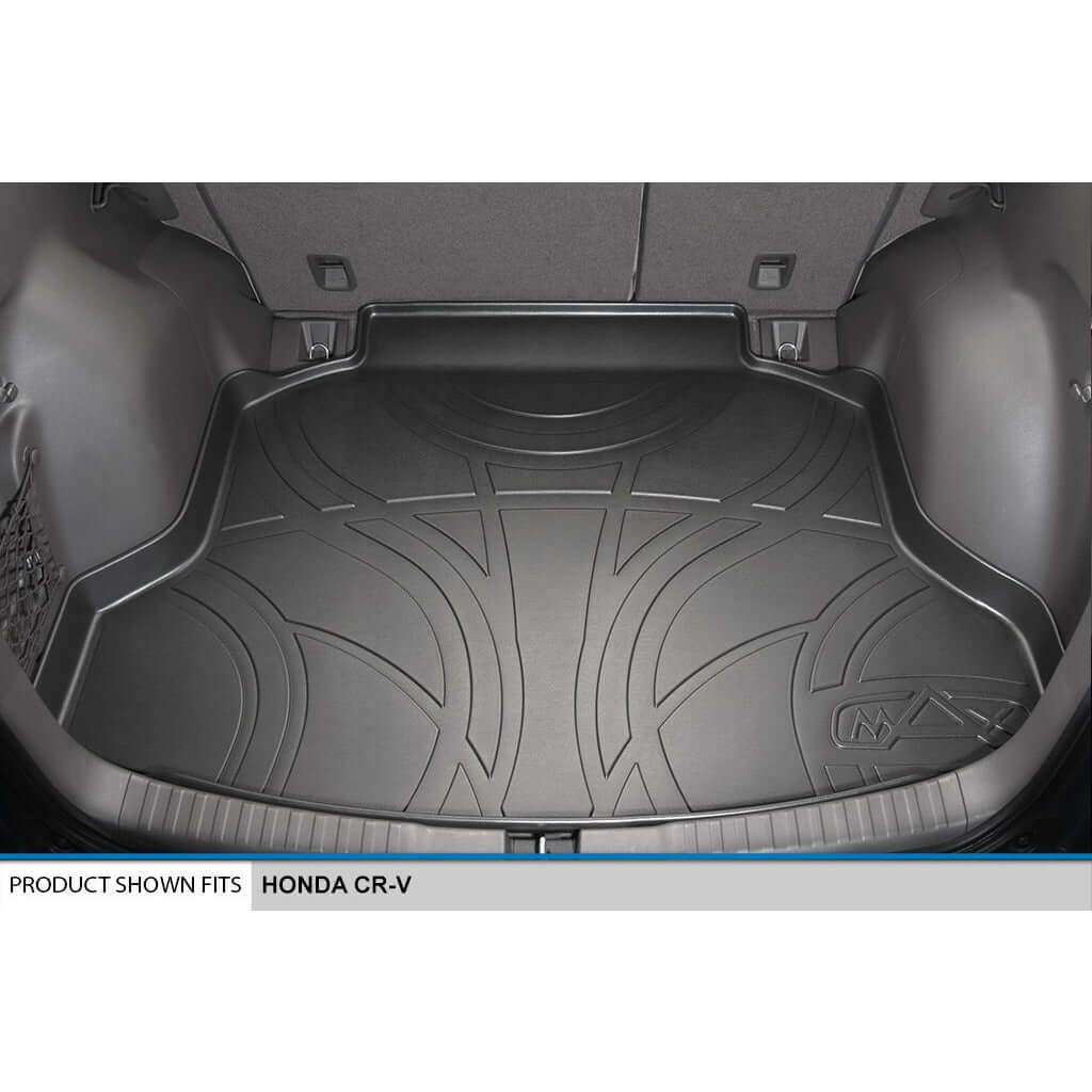 SMARTLINER Custom Fit Floor Liners For 2012-2016 Honda CR-V Smartliner USA
