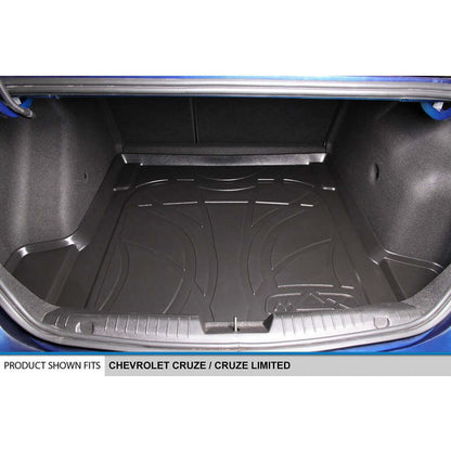 SMARTLINER Custom Fit Floor Liners For 2011-2015 Chevrolet Cruze / 2016 Cruze Limited Smartliner USA