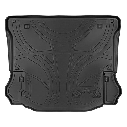 SMARTLINER Custom Fit Floor Liners For 2011-2013 Jeep Wrangler Unlimited (4-Door) Smartliner USA