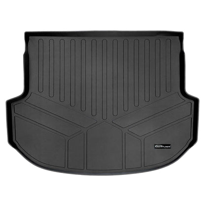 SMARTLINER Custom Fit Floor Liners For 2013-2018 Hyundai Santa Fe (5 Passenger Model) Smartliner USA