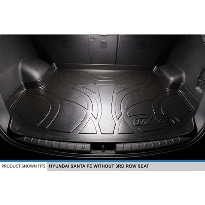 SMARTLINER Custom Fit Floor Liners For 2013-2018 Hyundai Santa Fe (5 Passenger Model) Smartliner USA