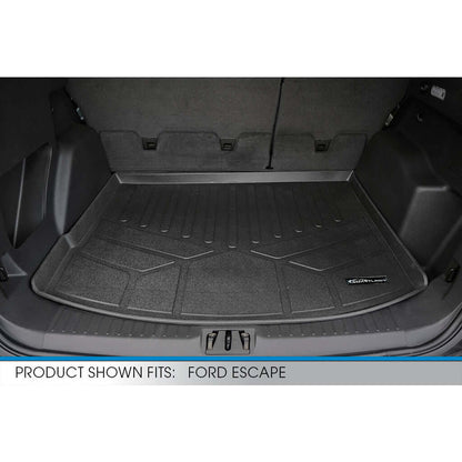 SMARTLINER Custom Fit Floor Liners For 2013-2019 Ford Escape Smartliner USA