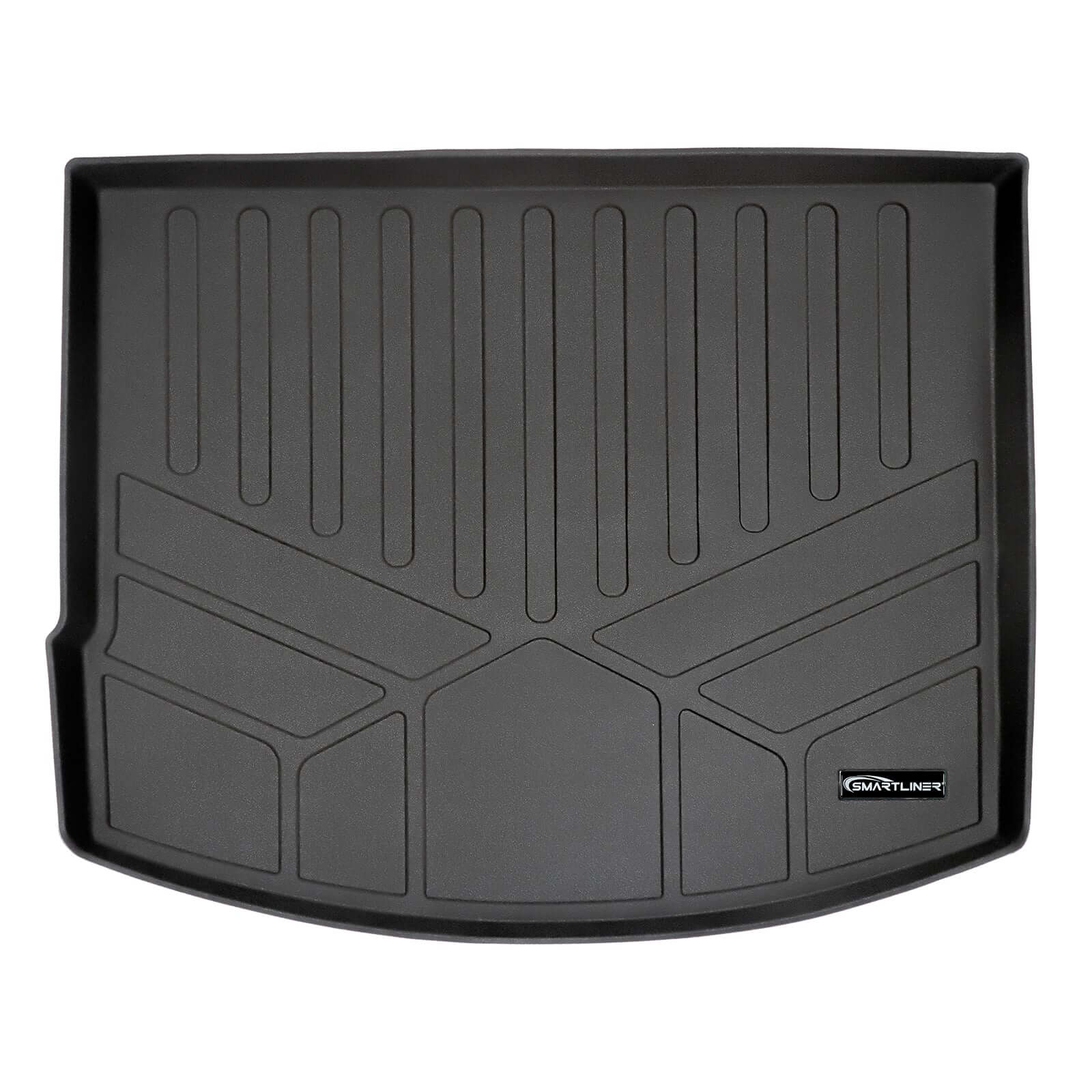 SMARTLINER Custom Fit Floor Liners For 2013-2019 Ford Escape Smartliner USA