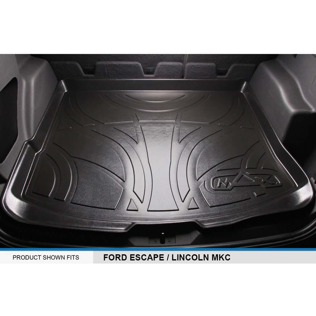 SMARTLINER Custom Fit Floor Liners For 2013-2019 Ford Escape Smartliner USA