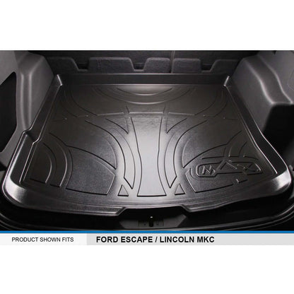 SMARTLINER Custom Fit Floor Liners For 2013-2019 Ford Escape Smartliner USA