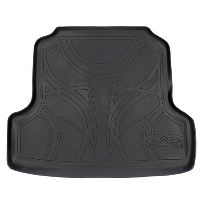 SMARTLINER Custom Fit Floor Liners For 2013 Nissan Altima (Manufactured Before Nov. 2012) Smartliner USA