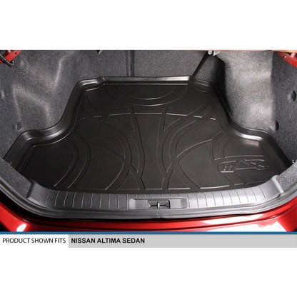 SMARTLINER Custom Fit Floor Liners For 2013-2018 Nissan Altima Sedan (Manufactured After Nov. 2012) Smartliner USA