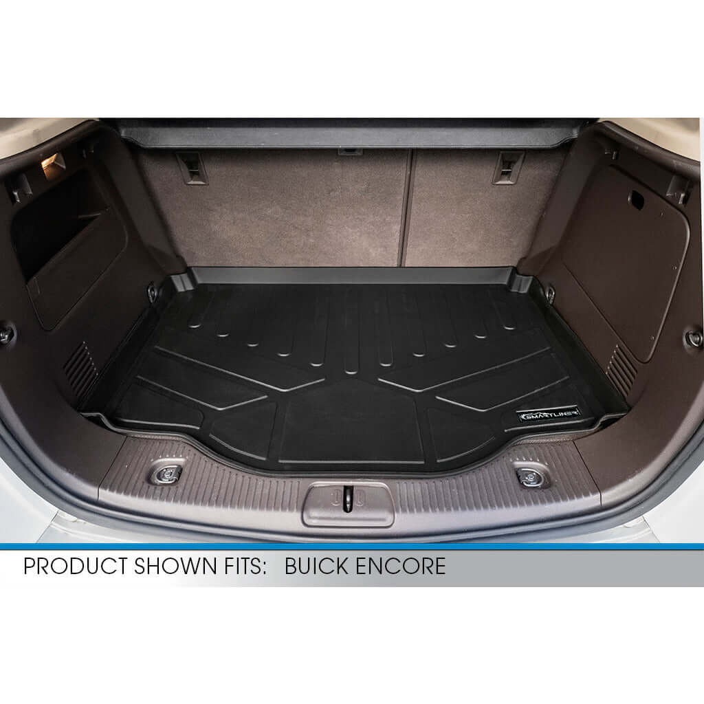 SMARTLINER Custom Fit Floor Liners For 2013-2022 Buick Encore / 2014-2022 Chevrolet Trax Smartliner USA