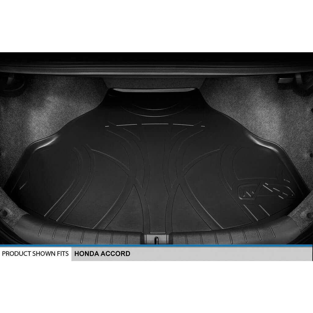 SMARTLINER Custom Fit Floor Liners For 2013-2017 Honda Accord Sedan (No Hybrid Models) Smartliner USA