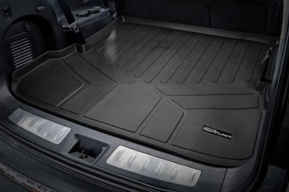 SMARTLINER Custom Fit Floor Liners For 2013-2020 Nissan Pathfinder / 2013 Infiniti JX35 Smartliner USA