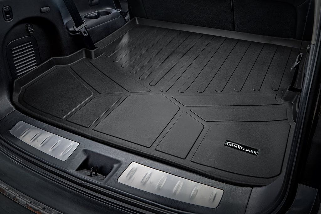 SMARTLINER Custom Fit Floor Liners For 2013-2020 Nissan Pathfinder / 2013 Infiniti JX35 Smartliner USA