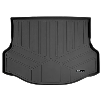 SMARTLINER Custom Fit Floor Liners For 2013-2018 Toyota RAV4 (No Electric or Hybrid Models) Smartliner USA