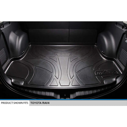 SMARTLINER Custom Fit Floor Liners For 2013-2018 Toyota RAV4 (No Electric or Hybrid Models) Smartliner USA