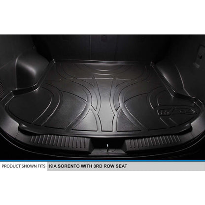 SMARTLINER Custom Fit Floor Liners For 2014-2015 Kia Sorento (without 3rd Row Seats) Smartliner USA