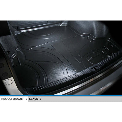 SMARTLINER Custom Fit Floor Liners For 2014-2025 Lexus IS (Sedan All Wheel Drive Only) Smartliner USA
