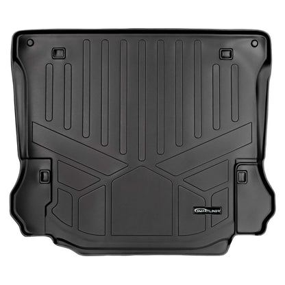 SMARTLINER Custom Fit Floor Liners For 2011-2013 Jeep Wrangler Unlimited (4-Door) Smartliner USA