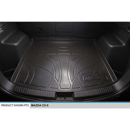 SMARTLINER Custom Fit Floor Liners For 2013-2016 Mazda CX-5 Smartliner USA