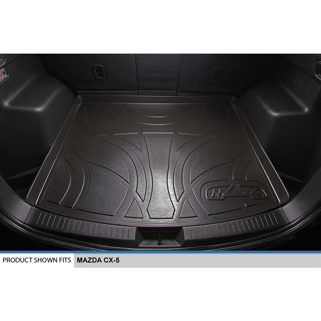 SMARTLINER Custom Fit Floor Liners For 2013-2016 Mazda CX-5 Smartliner USA
