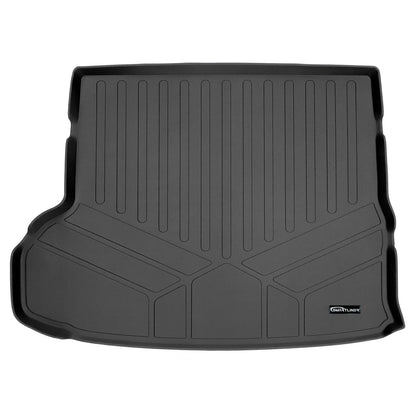 SMARTLINER Custom Fit Floor Liners For 2014-2019 Toyota Highlander Hybrid (with 2nd Row Bucket Seat) Smartliner USA