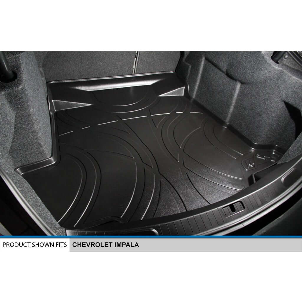 SMARTLINER Custom Fit Floor Liners For 2014-2020 Chevrolet Impala Smartliner USA