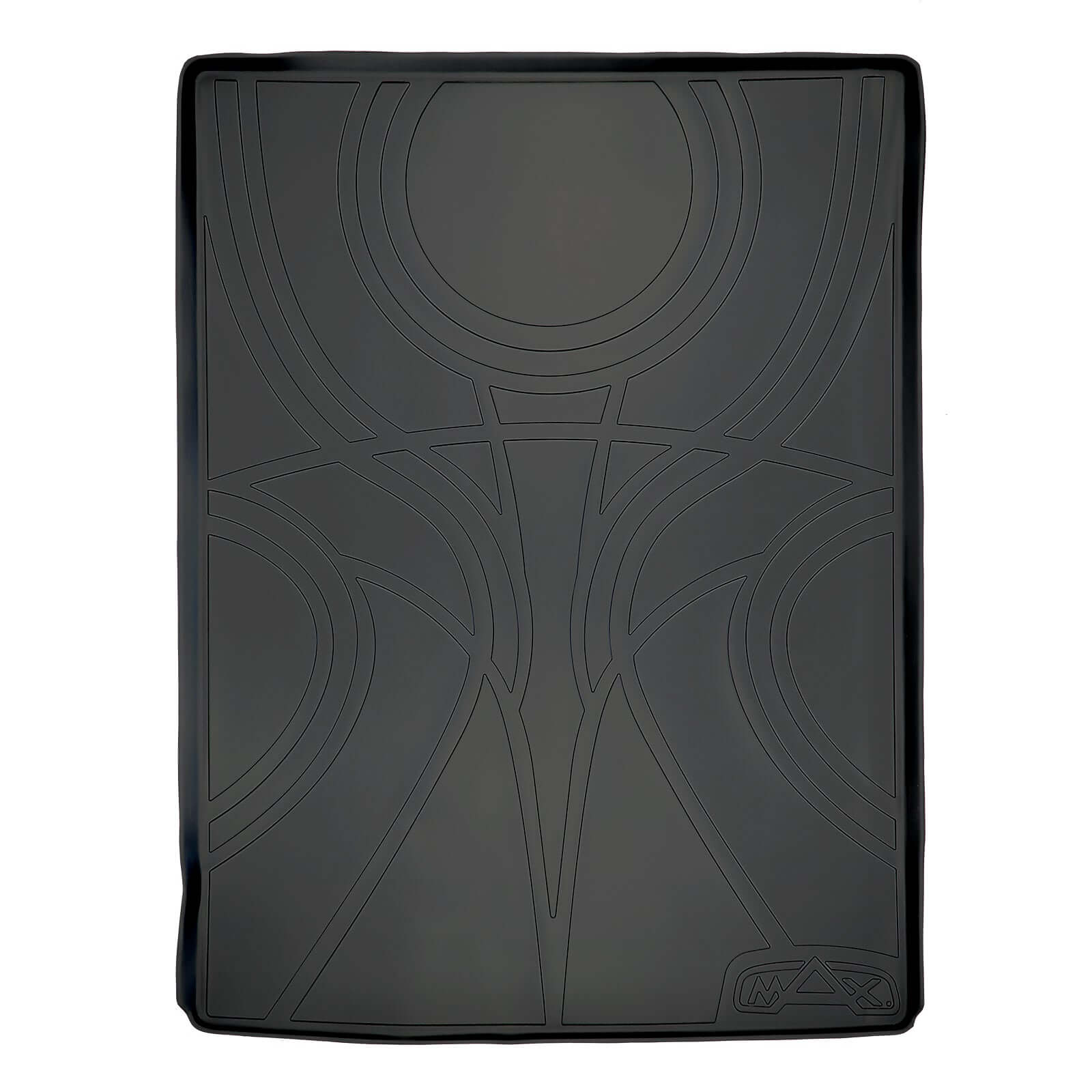 SMARTLINER Custom Fit Floor Liners For 2015-2020 Suburban / Yukon XL (with 2nd Row Bench Seat) Smartliner USA