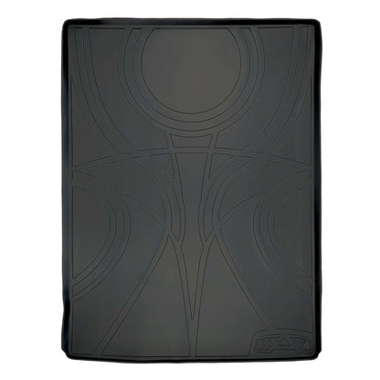 SMARTLINER Custom Fit Floor Liners For 2015-2020 Chevy Suburban/GMC Yukon XL with 2nd Row Bench Seat Smartliner USA