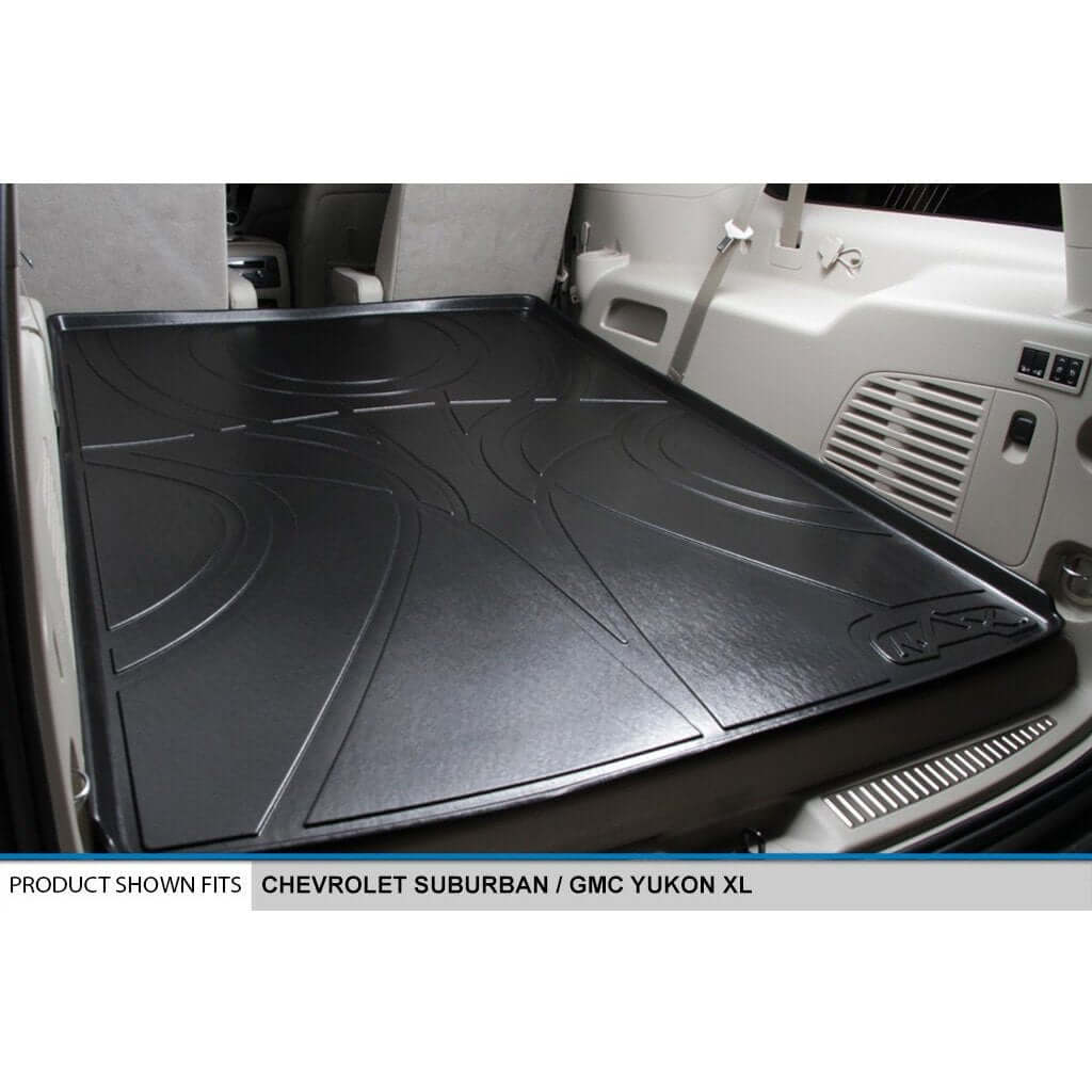 SMARTLINER Custom Fit Floor Liners For 2015 - 2020 Chevrolet Suburban/GMC Yukon XL Smartliner USA