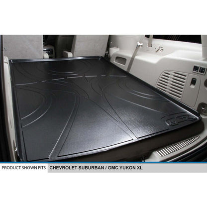 SMARTLINER Custom Fit Floor Liners For 2015 - 2020 Chevrolet Suburban/GMC Yukon XL Smartliner USA