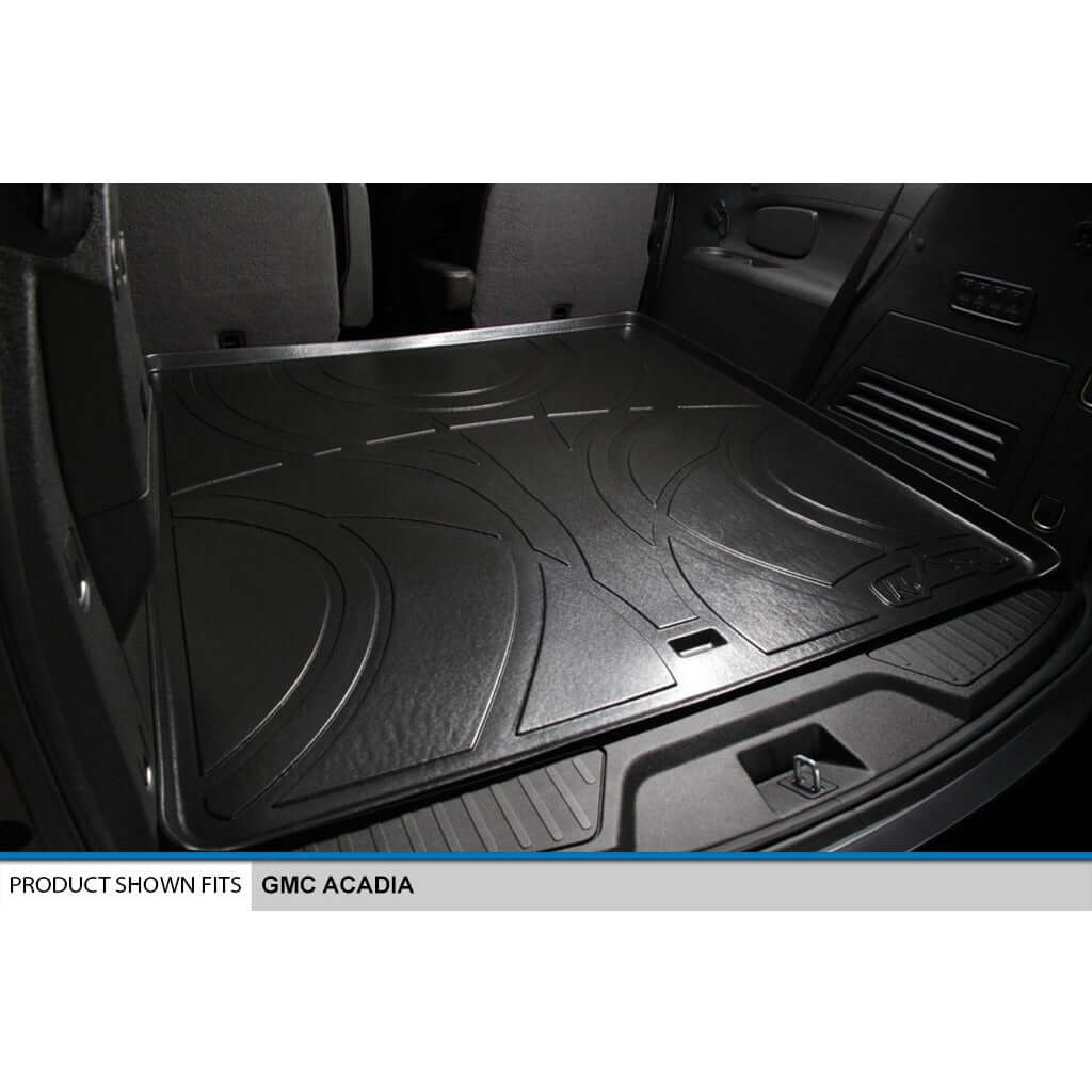 SMARTLINER Custom Fit Floor Liners For GMC Acadia 2007-2016 Smartliner USA
