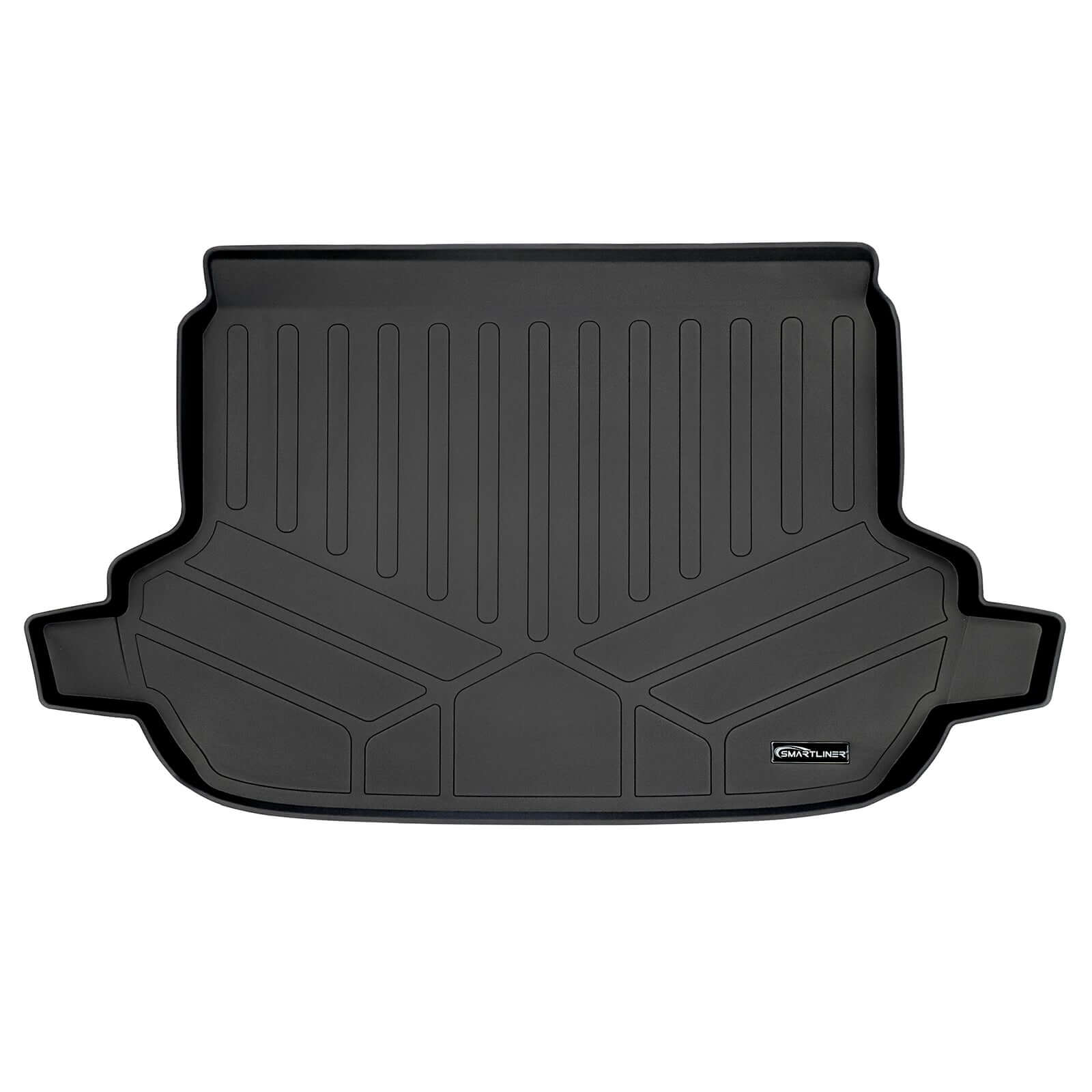SMARTLINER Custom Fit Floor Liners For 2014-2018 Subaru Forester Smartliner USA