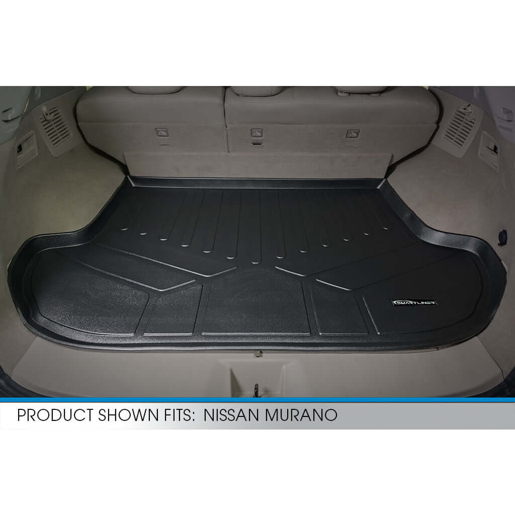 SMARTLINER Custom Fit Floor Liners For 2019-2024 Nissan Murano Smartliner USA