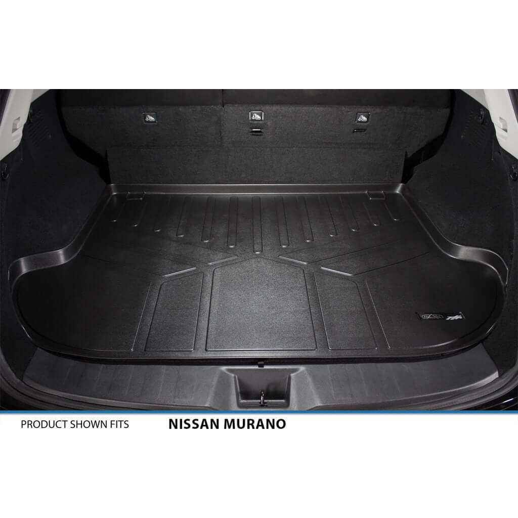 SMARTLINER Custom Fit Floor Liners For 2015-2018 Nissan Murano Smartliner USA
