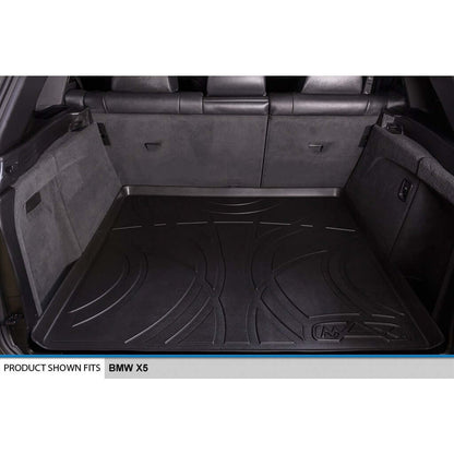 SMARTLINER Custom Fit Floor Liners For 2007-2018 BMW X5 Smartliner USA