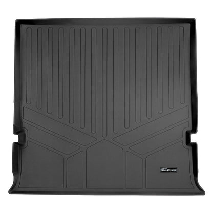 SMARTLINER Custom Fit Floor Liners For 2011-2017 Ford Expedition/Lincoln Navigator with 2nd Row Bench Seat or Console Smartliner USA
