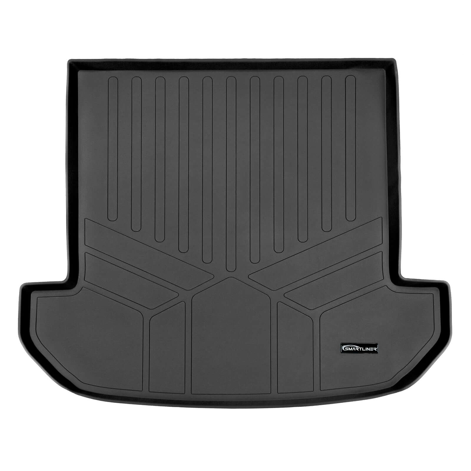SMARTLINER Custom Fit Floor Liners For 2016-2020 Kia Sorento (7 Passenger Model Only) Smartliner USA