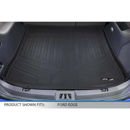 SMARTLINER Custom Fit Floor Liners For 2015-2024 Ford Edge Smartliner USA