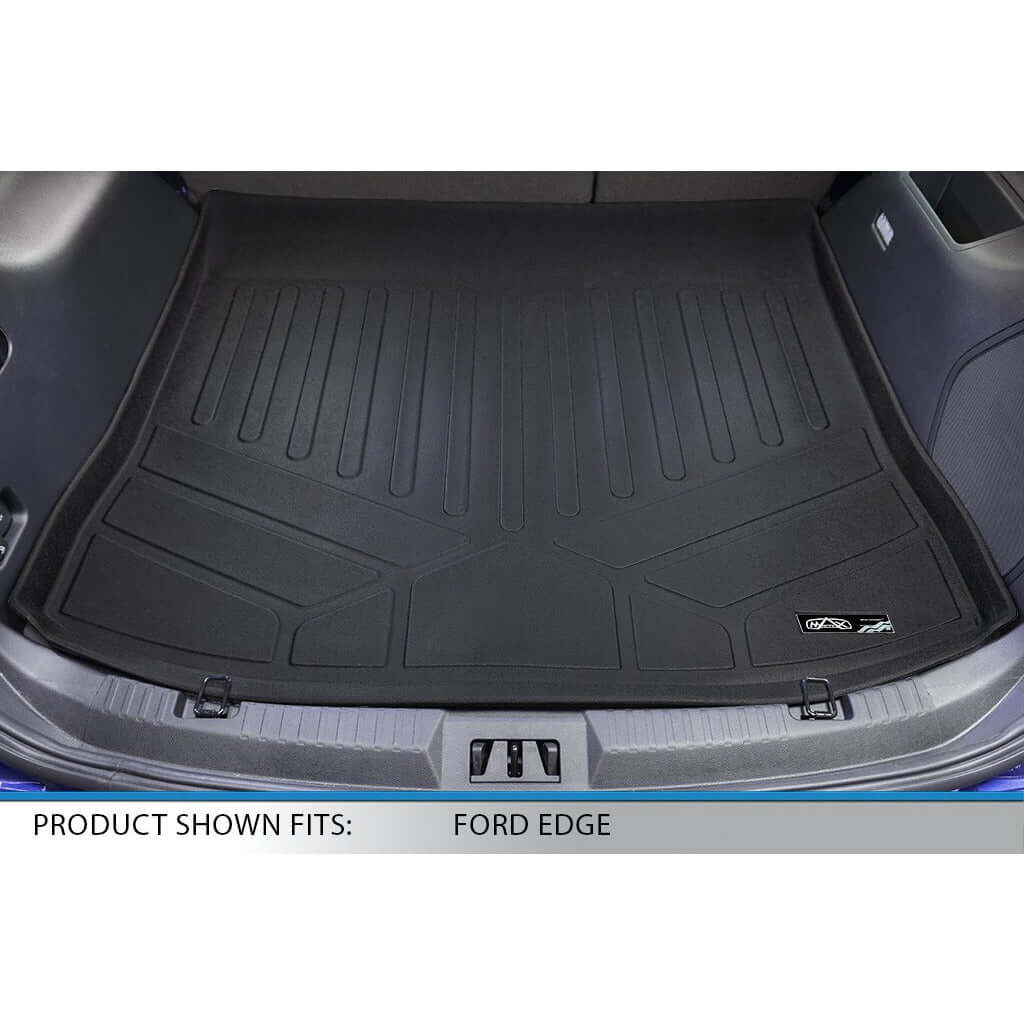 SMARTLINER Custom Fit Floor Liners For 2015-2024 Ford Edge Smartliner USA
