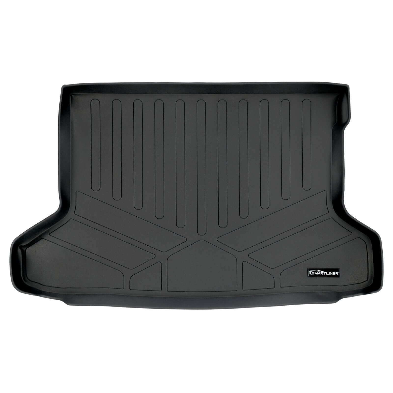 SMARTLINER Custom Fit Floor Liners For 2016-2022 Honda HR-V FWD Models Only Smartliner USA